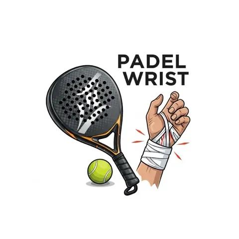 PADEL WRIST