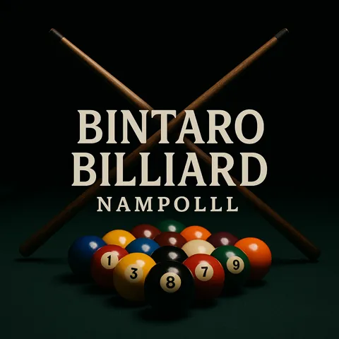 BINUS Billiard Bintaro Nampolll