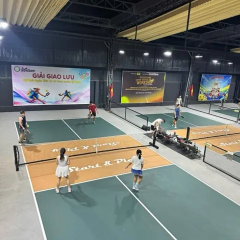 DinknDink pickleball club