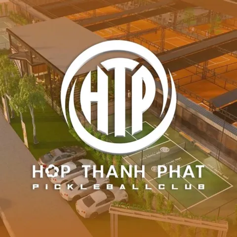 CLB Pickleball Hợp Thành Phát_Hoà Xuân