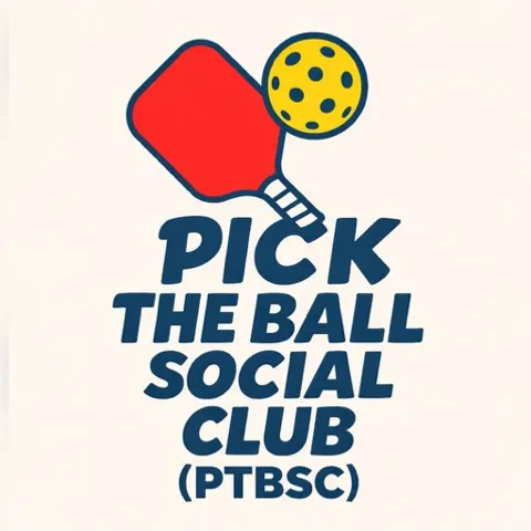 Pick The Ball SOCIAL Club (PTBSC)
