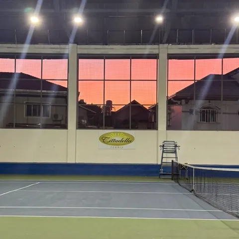 Las Piñas Tennis