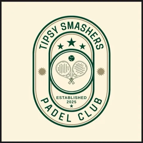 TIPSY SMASHERS PADEL