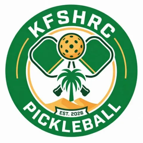 KFSHRC Pickleball