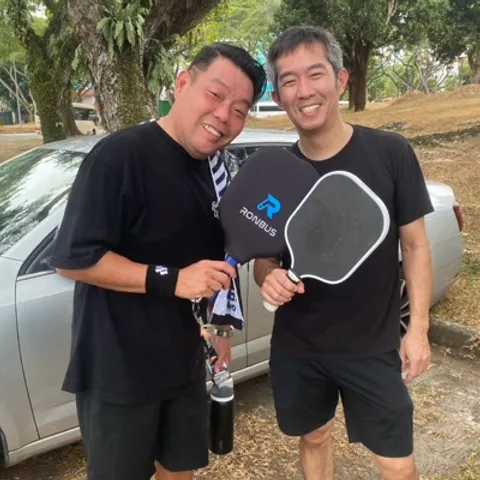 Pickleball for 40’s to 50’s