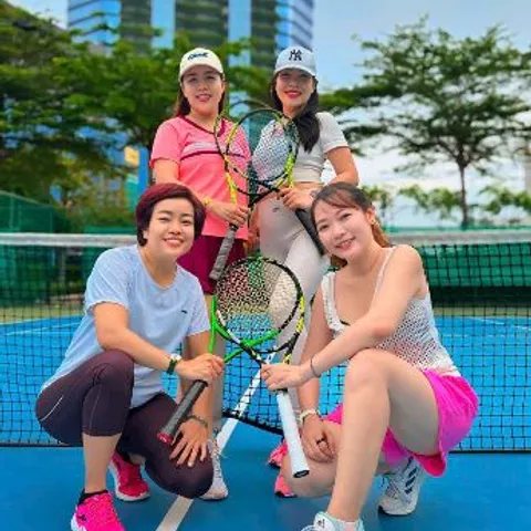 CLB Tennis Sala Quận 2