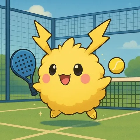Padelmon