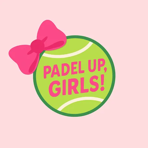 Padel Up, Girls!