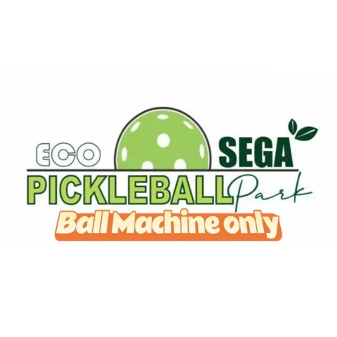 Ecosega Pickleball Park (Ball Machine Only)