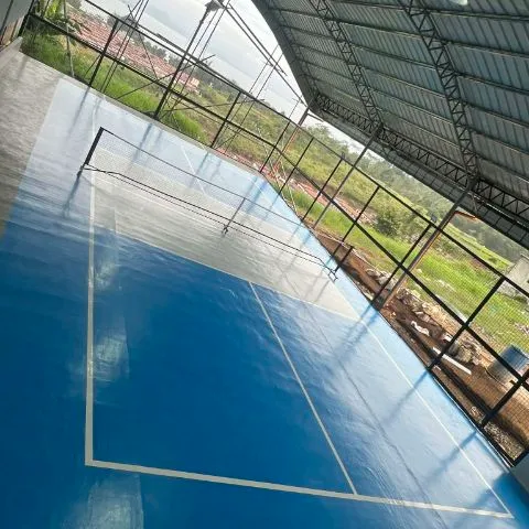 Titans Pickleball Court