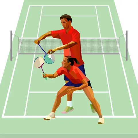 Doubles for Couples - Cavite’s Badminton Club for Couples