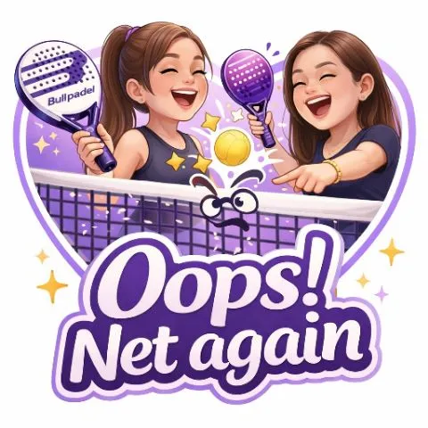 Oops! Net Again