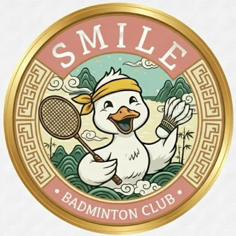 Smile Badminton PIK2