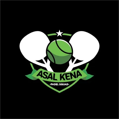 Asal Kena Padel Squad
