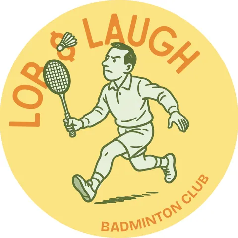 Lob & Laugh Badmin Club