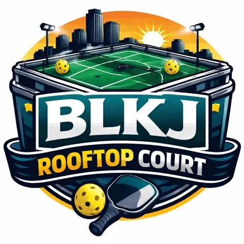 BLKJ Rooftop Court