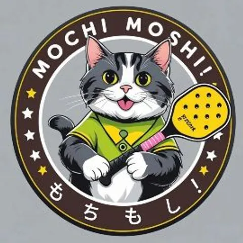 Mochi Moshi! (もちもし！) 🐾💫