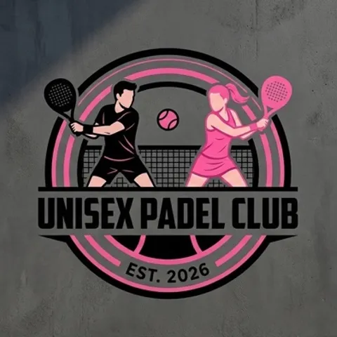Unisex Padel