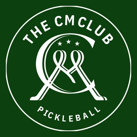 CM pickleball club