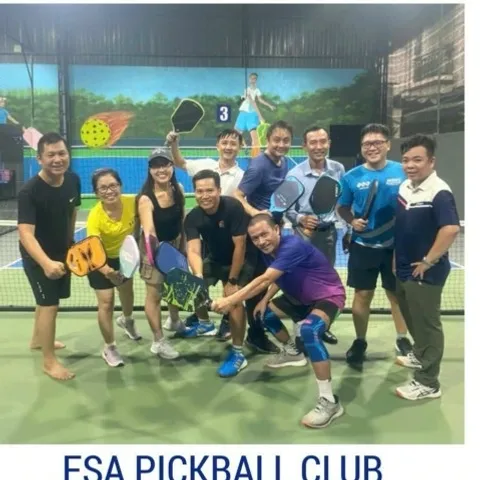 FSA Pickleball Club