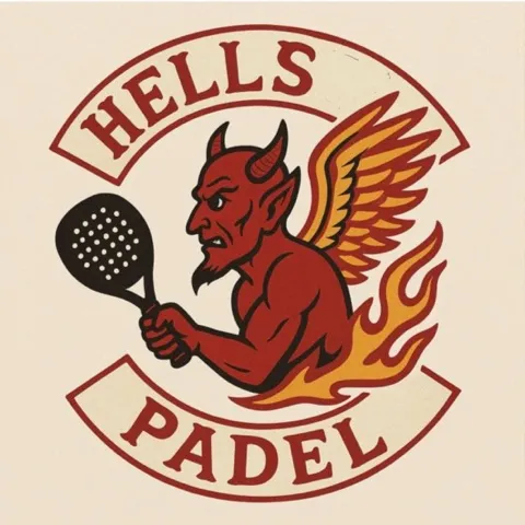Hells Padel 👺😈