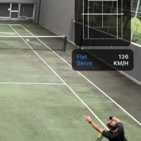 Tennis 🎾  |  Signature @ Yishun