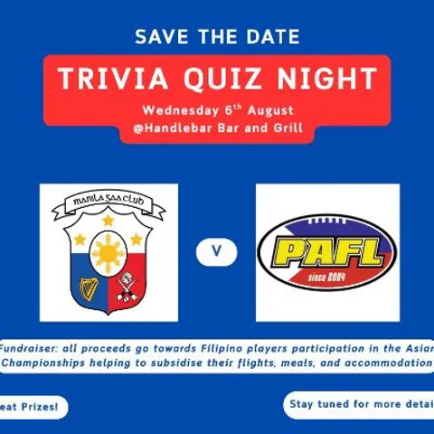 Philippines Australian Football League