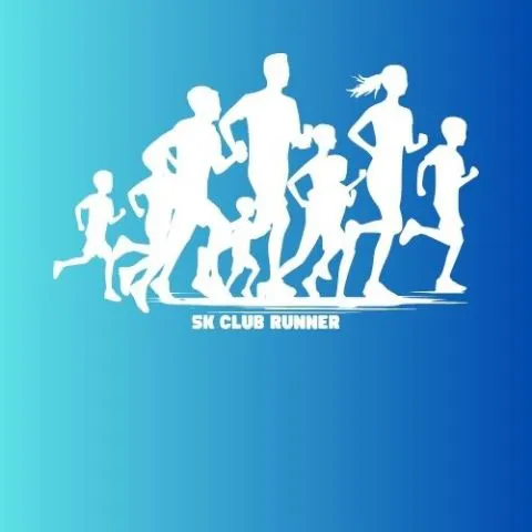 5k Club Runner