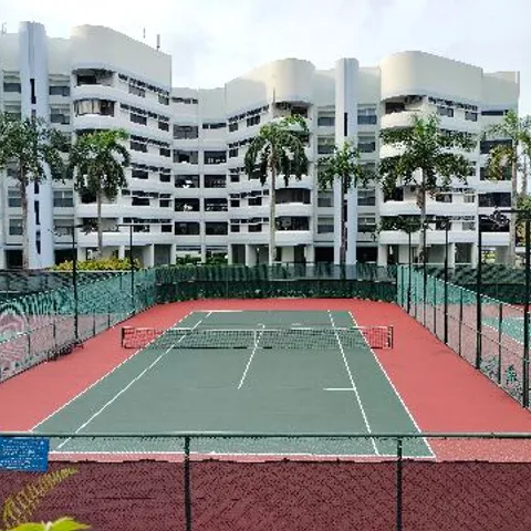 Mandarin Gardens Tennis