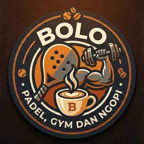 Bolo Padel, Gym & Ngopi
