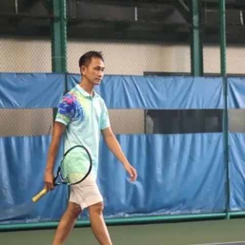 Certified Tennis Coach Wilson ATW