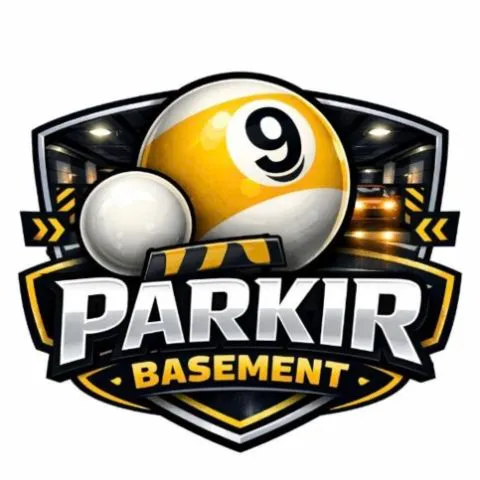 Billiard Parkir Basement
