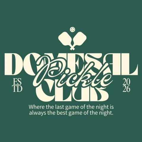 Domesal Pickle Club