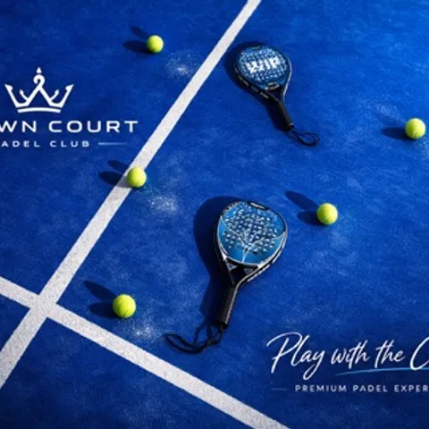 Crown court padel