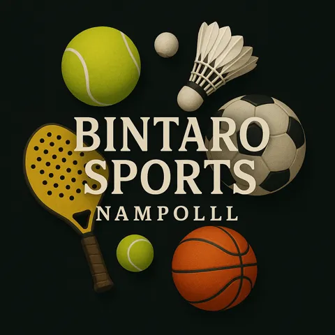 BINUS Bintaro Badminton Nampolll