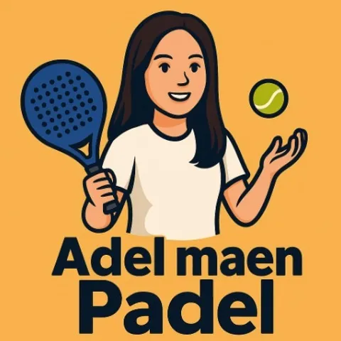 Adel maen padel