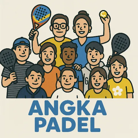 ANGKA Padel Family