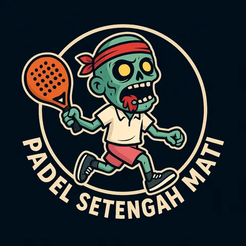 Padel Setengah Mati