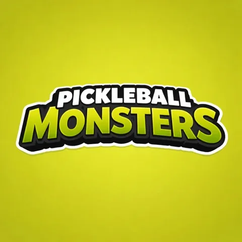 Pickleball Monsters