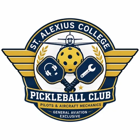 St. Alexius Pickleball Club 