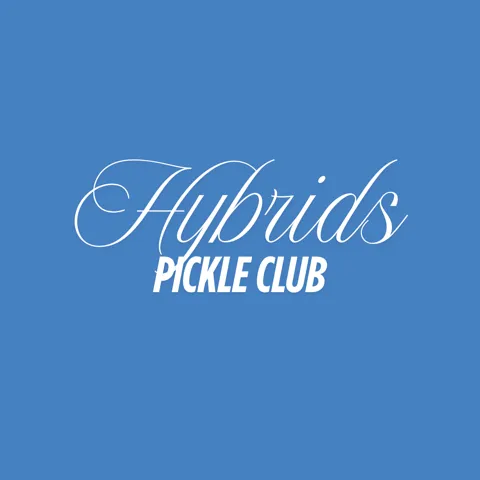 Hybrids Pickle Club 