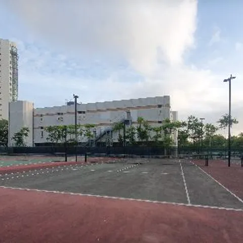 Tennis @ Parc Oasis