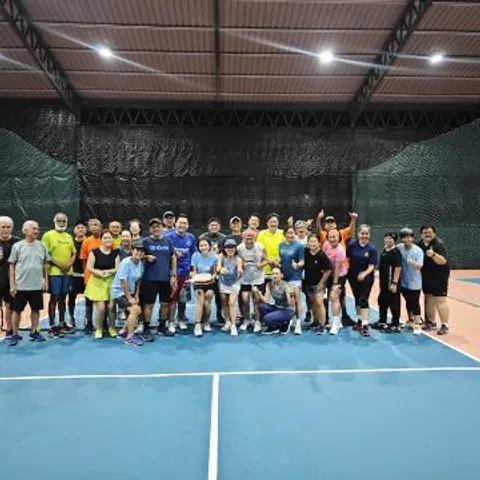 Shiok - Eagles Pickleball Club