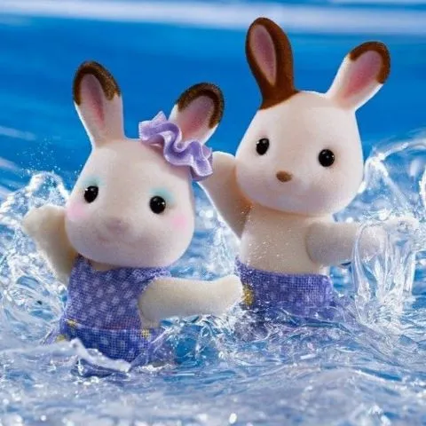 saturday swimmies