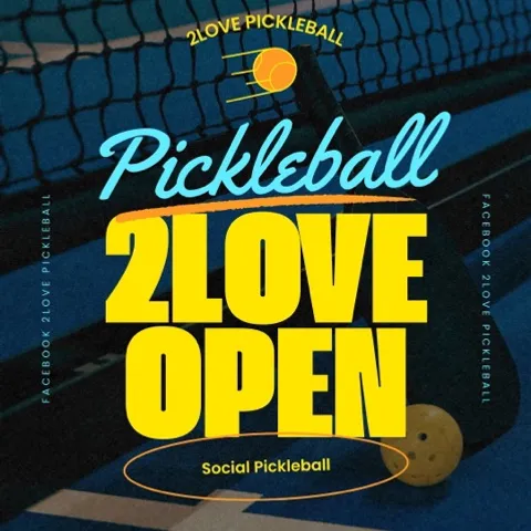 2Love pickleball 