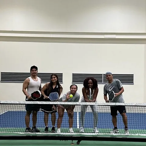 JustX Pickleball Club
