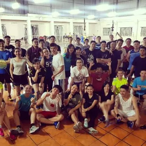 飞羽 FEI YÜ BADMINTON