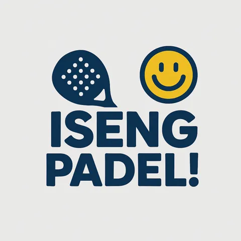 Iseng Padel