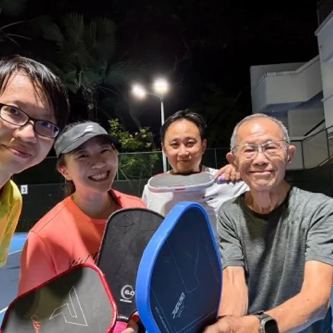 Farrer Park Pickleball 