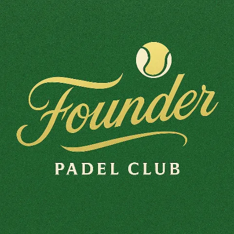 FOUNDER PADEL CLUB